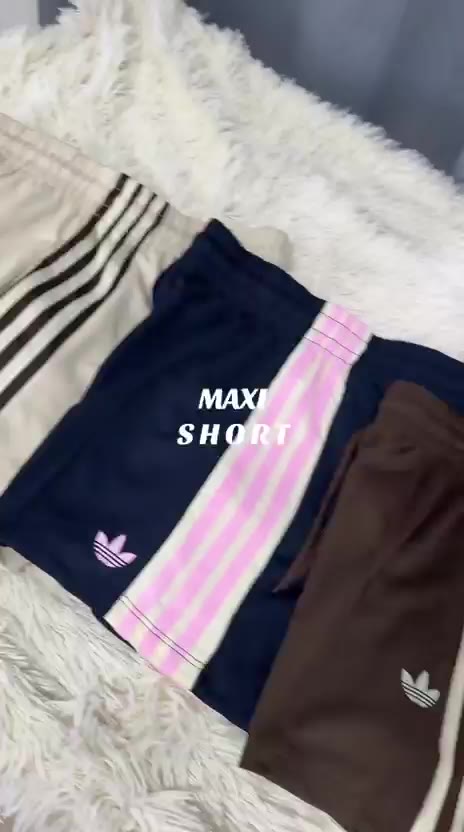 Maxi short Adidas