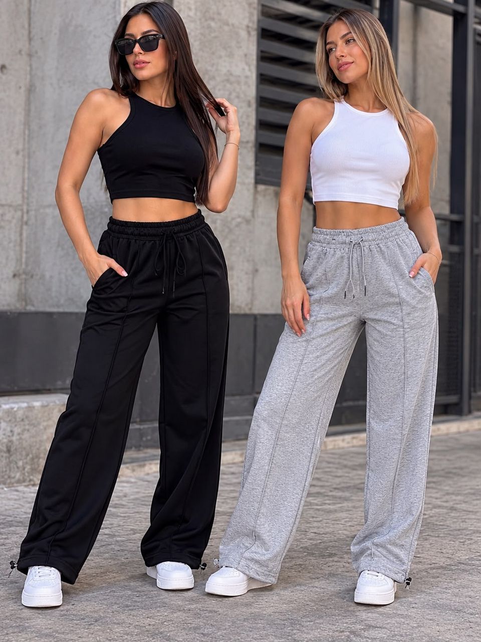 Pantalones de chándal para mujer