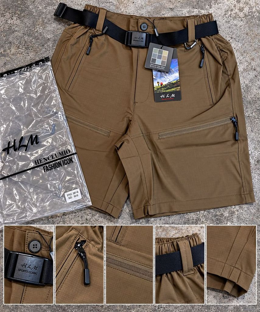 Pantalones cortos H&M Sport