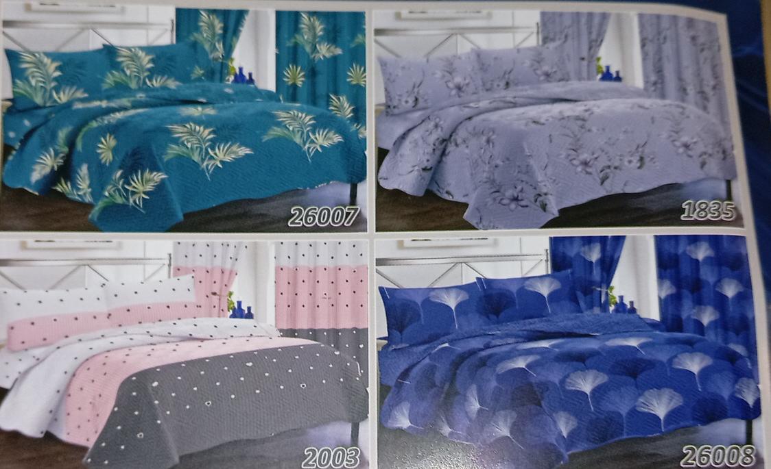 Juego de cama 4 piezas