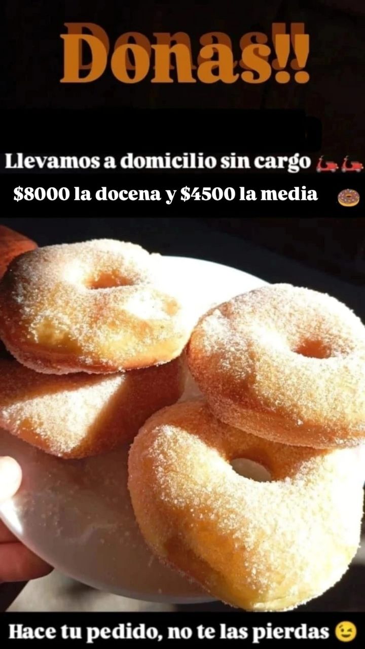 Donas