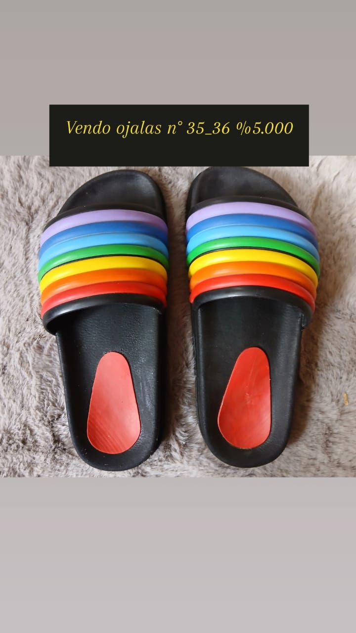 Ojales de colores