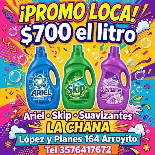 > ¡ATENCIÓN ARROYITO Y ZONA! 🚨