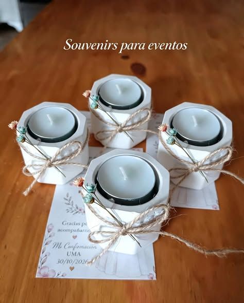 Souvenirs para cada momento especial.🩷🩷