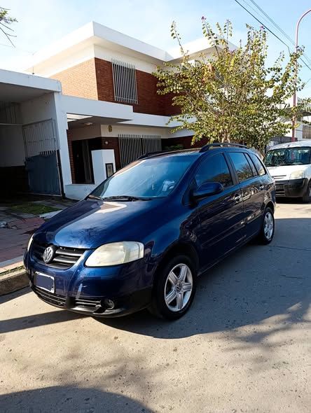 Vw suran full 2007