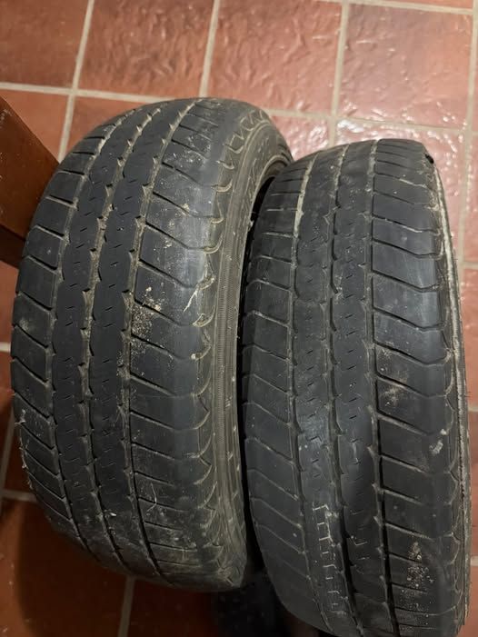 vendo cubiertas Pirelli - 175/65/4