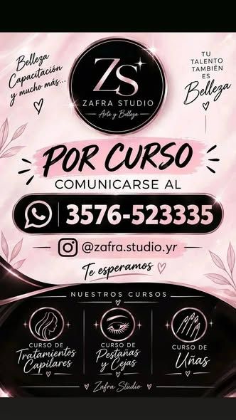 Cursos disponibles!!